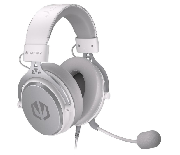 ENDORFY Viro Plus USB Onyx White - 1079029 - zdjęcie 2